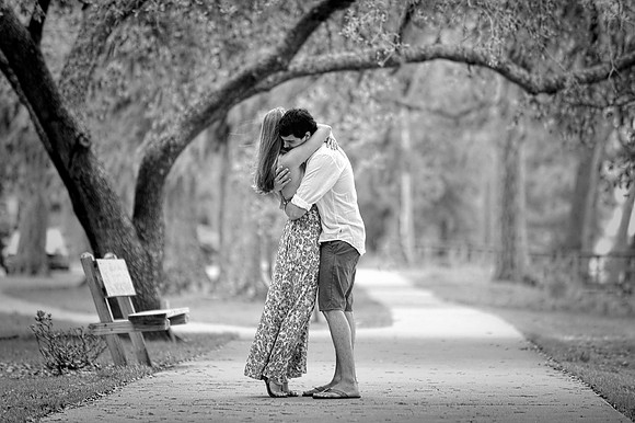 Couple Portrait