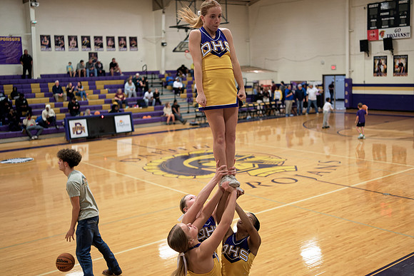 Daphne Sports Photographer
