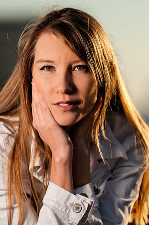 HarborWalk Village Portrait Session