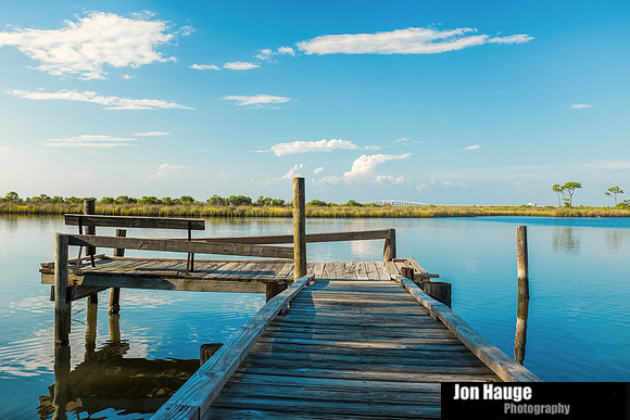 Bayou Heron Park