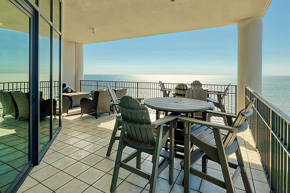 Orange Beach Real Estate Photography