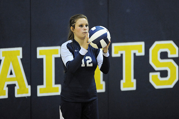 Bayshore Christian vs Central Christian Volleyball