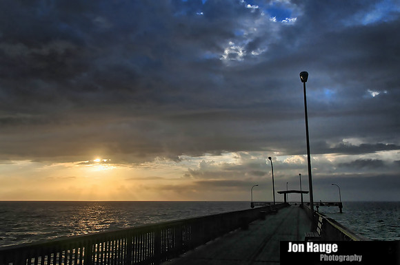 Fairhope Evening