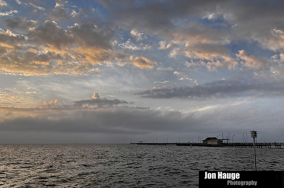 Fairhope Evening