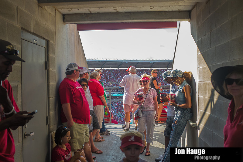 Alabama Football Gameday