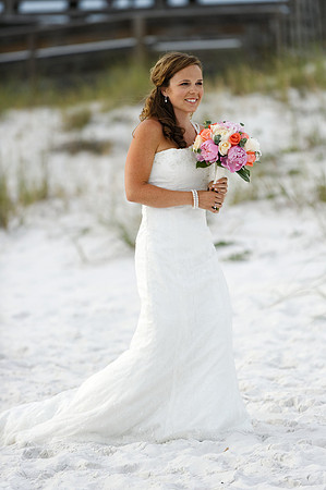 Destin Beach Wedding Photographer