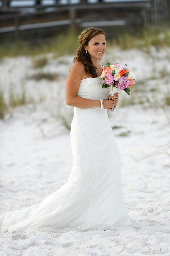 Destin Beach Wedding Photographer