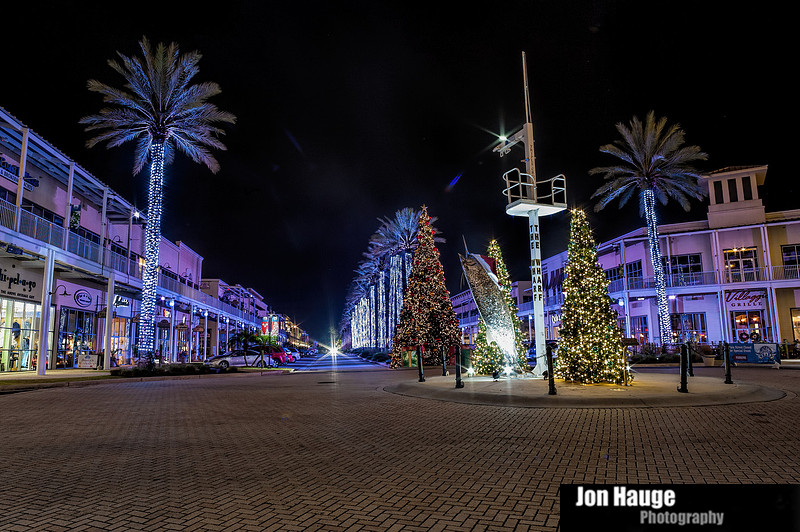 Christmas at the Wharf