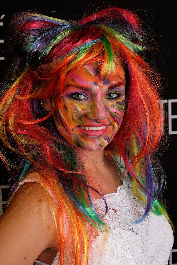 Colors for a Cause