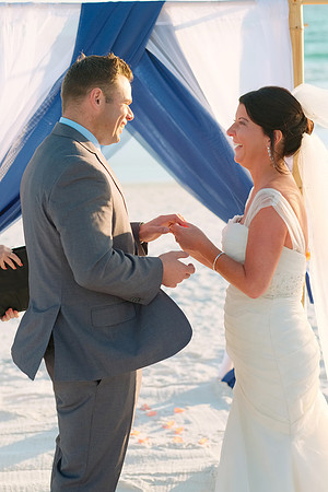 Destin Beach Wedding Photographer