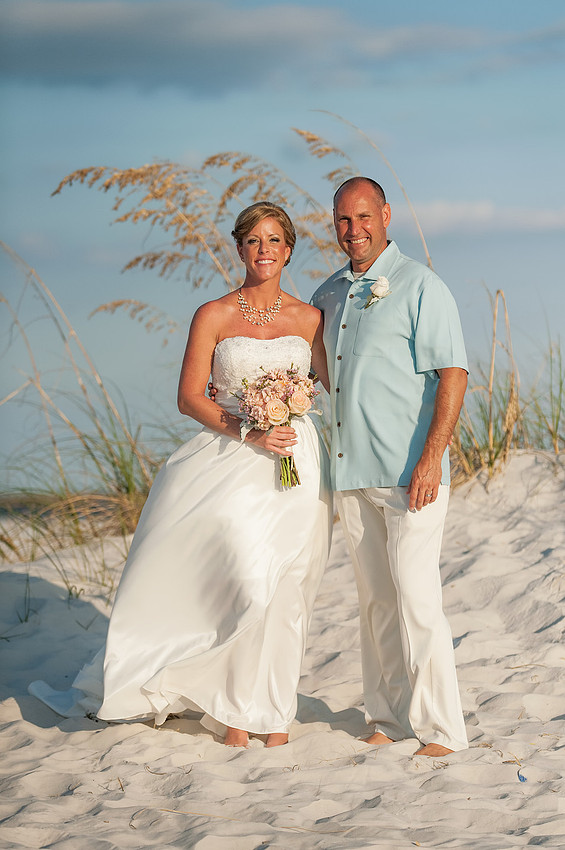 Orange Beach Wedding Photographer