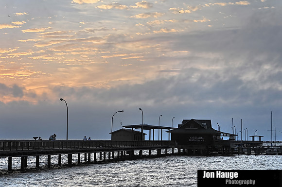 Fairhope Evening