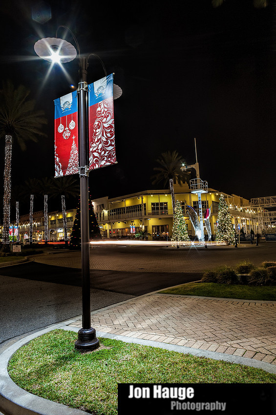 Christmas at the Wharf