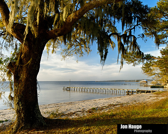 Fairhope Sunset