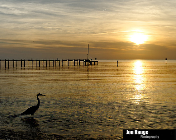 Fairhope Sunset