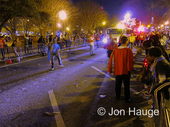 Krewe of Lafitte