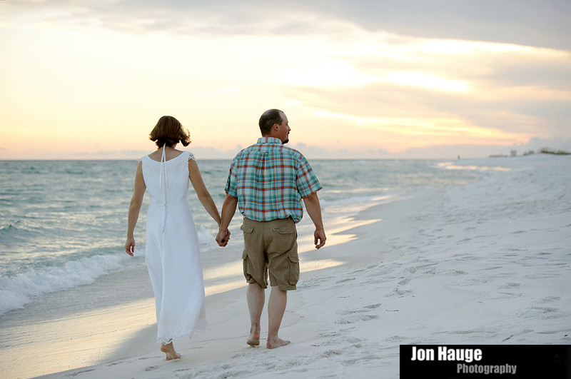 Navarre Beach Wedding Photographer