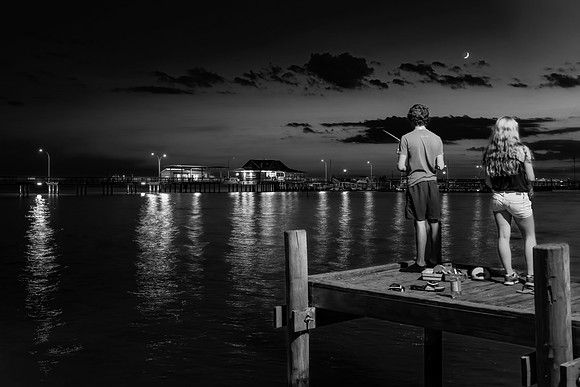 Fairhope Municpial Pier