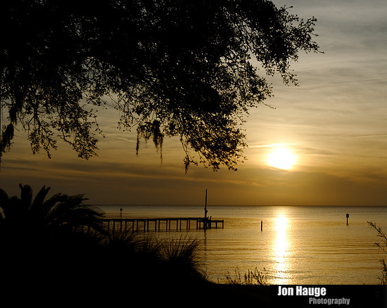 Fairhope Sunset