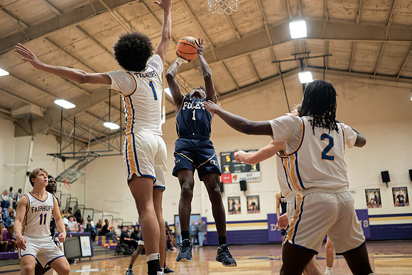 Foley Fairhope Sports Photographer