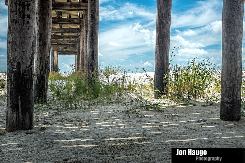 Dauphin Island Pier