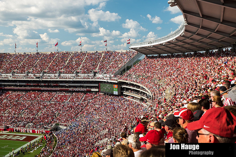 Alabama Football Gameday