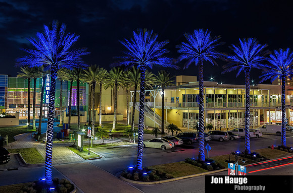 Christmas in Orange Beach