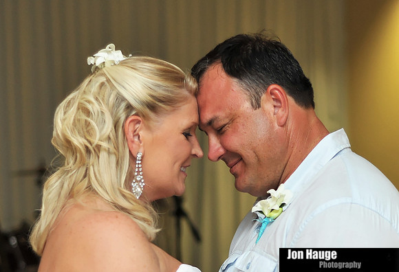 Gulf Shores Beach Wedding