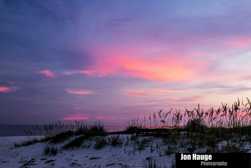 Perdido Key Sunset