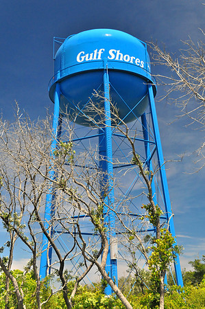 Gulf Shores Water Tower
