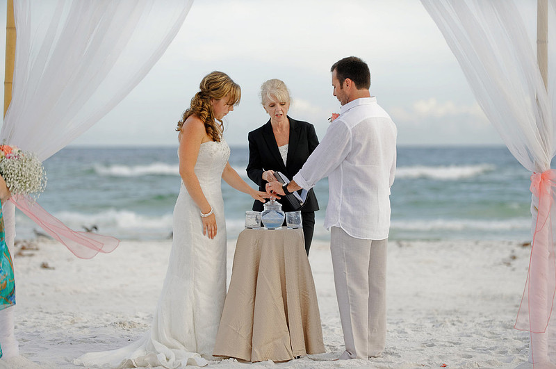 Destin Beach Wedding Photographer