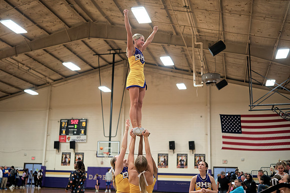 Daphne Sports Photographer