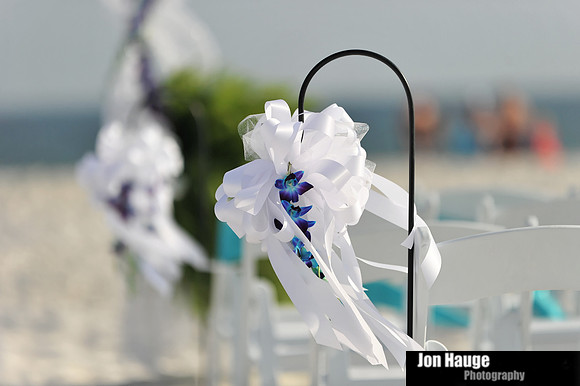 Gulf Shores Beach Wedding
