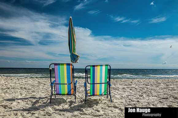 Fall in Gulf Shores