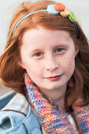 Child Portait in Fairhope