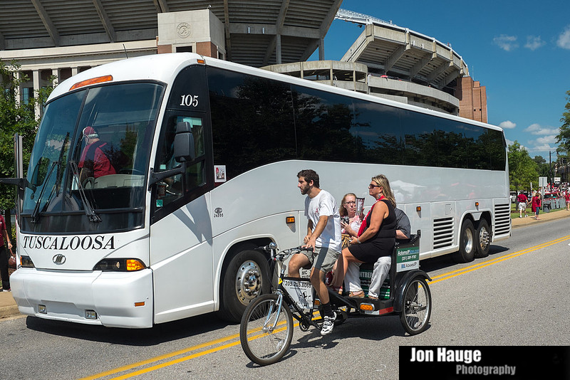 Alabama Football Gameday