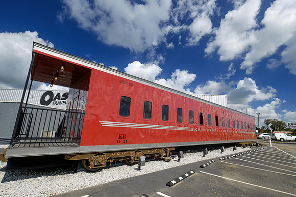 Dining Car