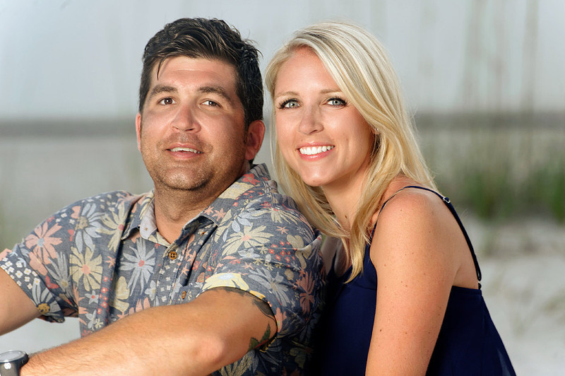 Orange Beach Family Portrait Photographer