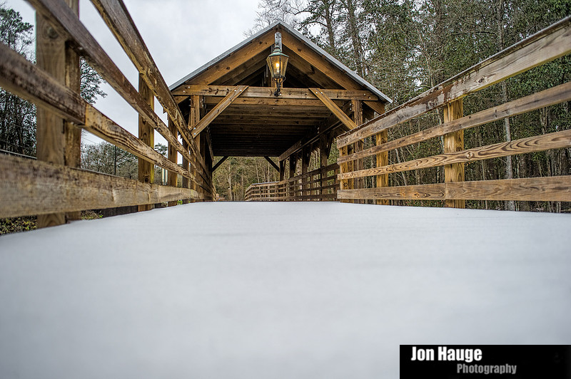 Winter Blast in Baldwin County