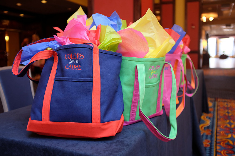 Colors for a Cause