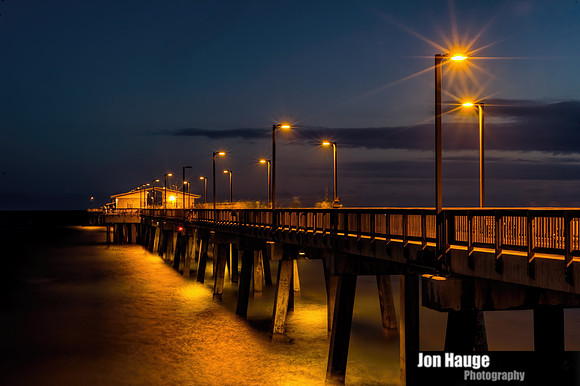 Gulf State Park Fishing Pier