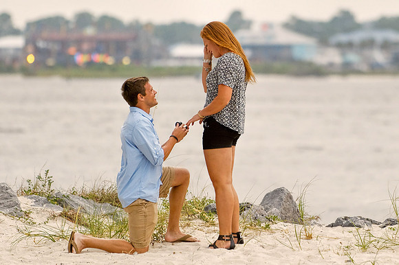 Proposal Photographer