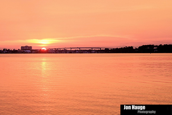 Perdido Key Sunset