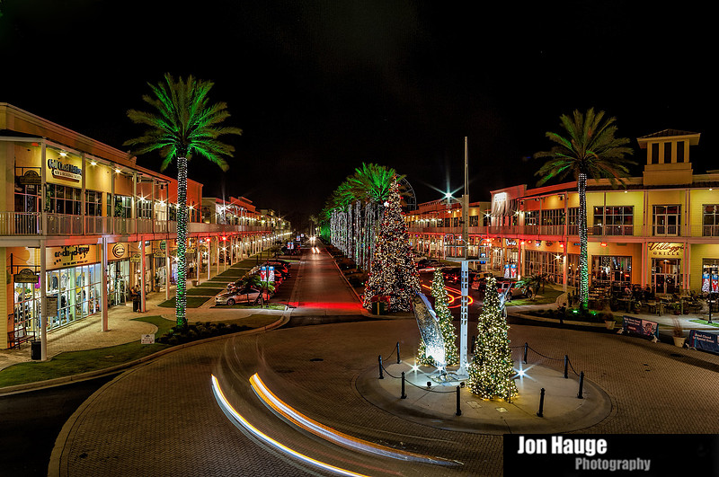 Christmas at the Wharf