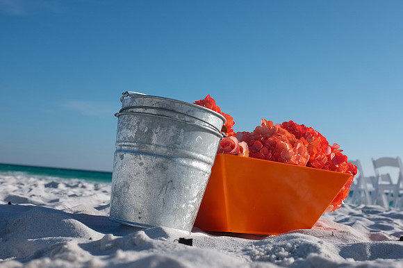 Destin Beach Wedding Photographer