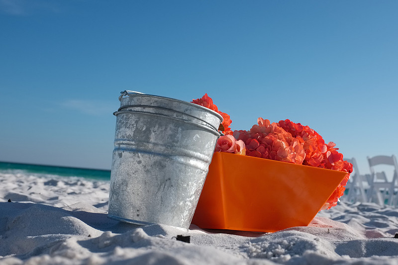 Destin Beach Wedding Photographer