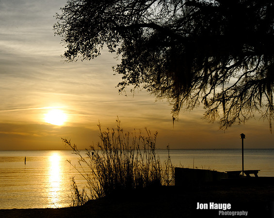Fairhope Sunset