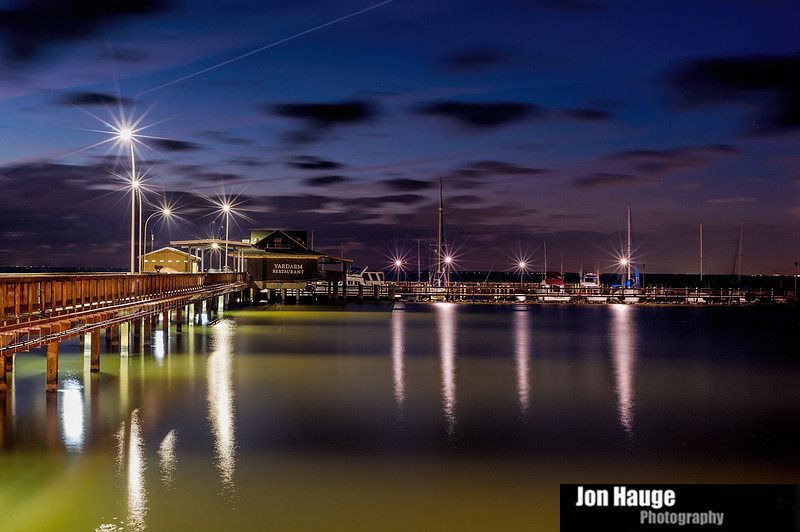 Fairhope Municipal Pier