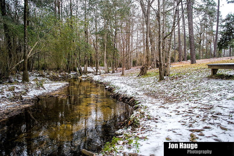 Winter Blast in Baldwin County