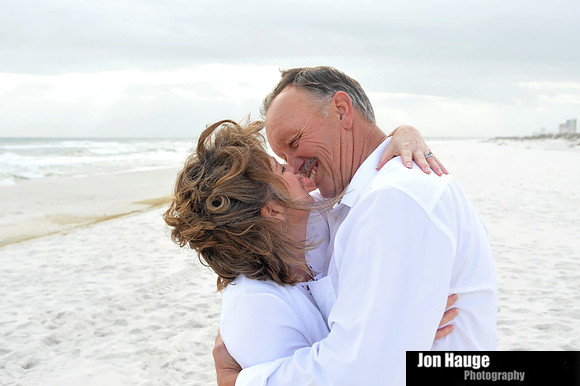 Gulf Shores Beach Wedding